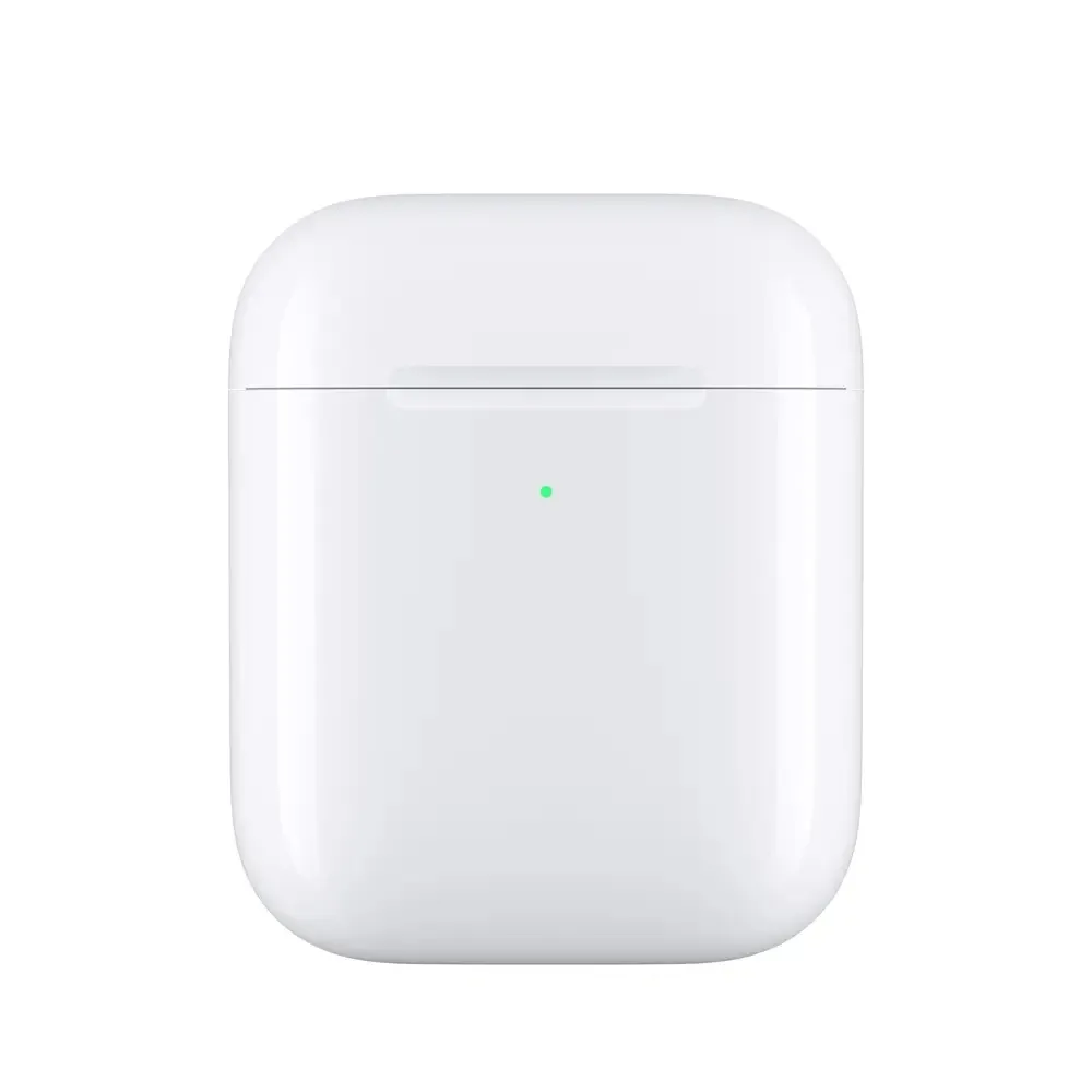 Зарядний кейс Apple Wireless Charging Case for AirPods (2nd and 1st generation) (MR8U2)., зображення - 1